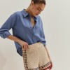 Knitted shorts