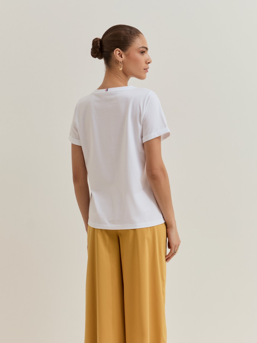 Cotton T-shirt