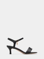 Heeled sandals