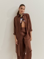 Linen tunic