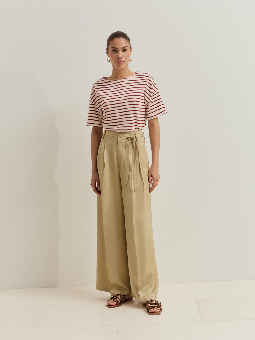 Cal�as wide leg