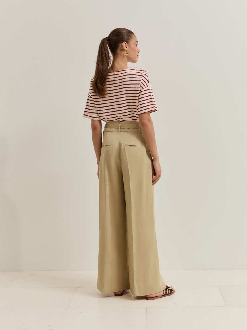 Cal�as wide leg