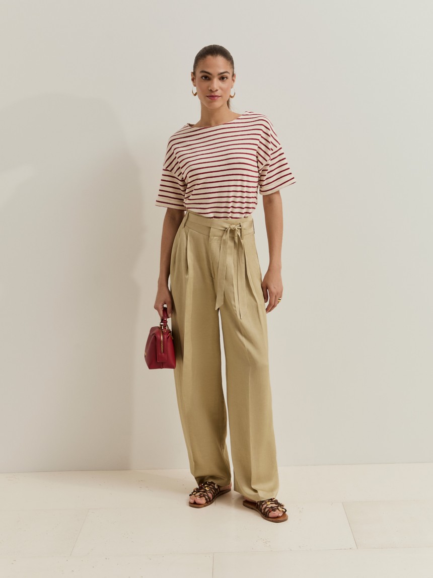 Cal�as wide leg
