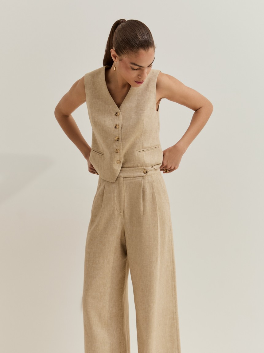 Cal�a wide leg