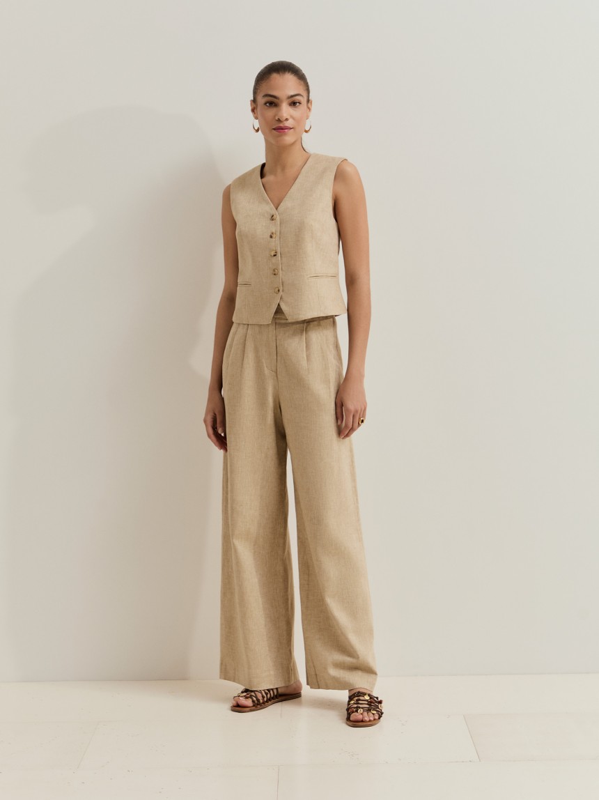 Cal�a wide leg