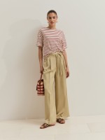 Striped T-shirt