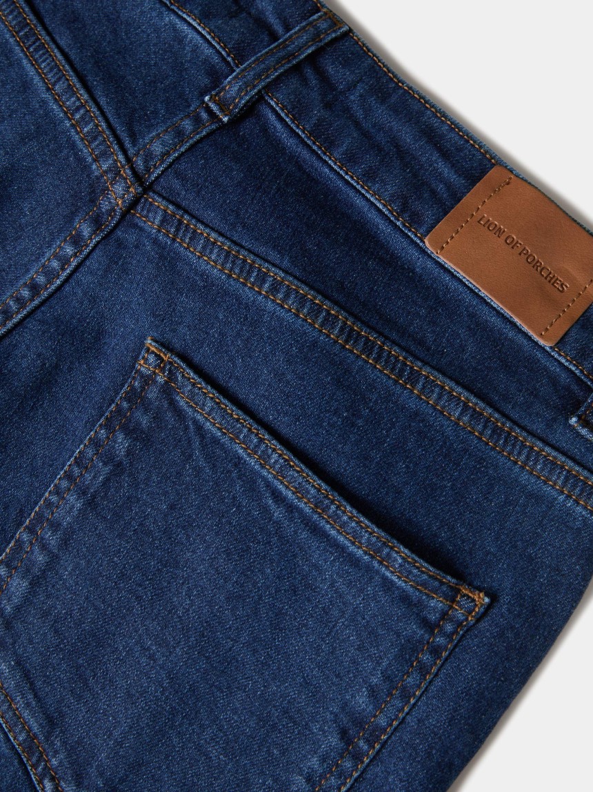 Regular fit jeans