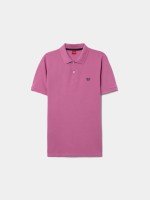 Polo piqu� regular fit de algod�o