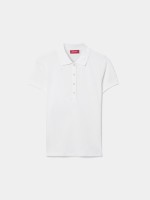 Polo de piqu� de algod�n
