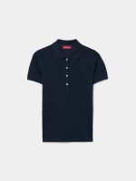 Polo de piqu� de algod�n