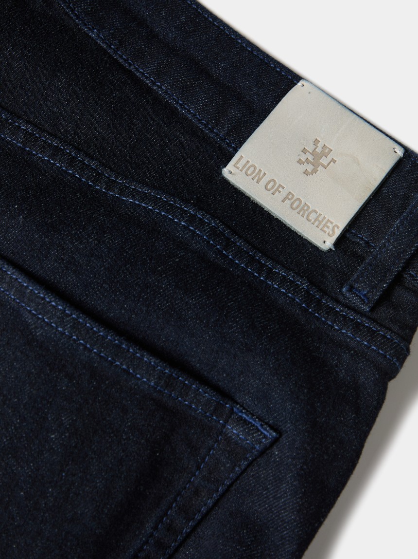 Cal�as de ganga regular fit