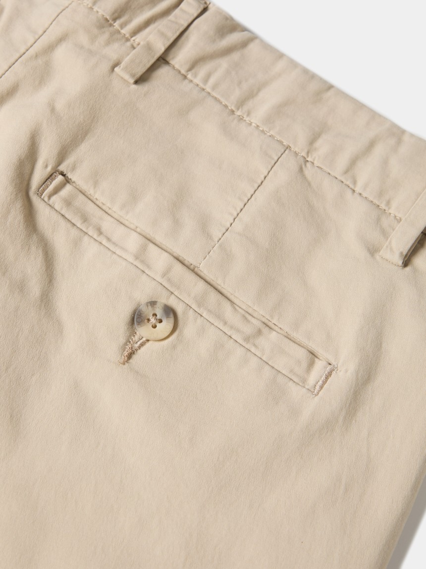 Slim-fit chinos