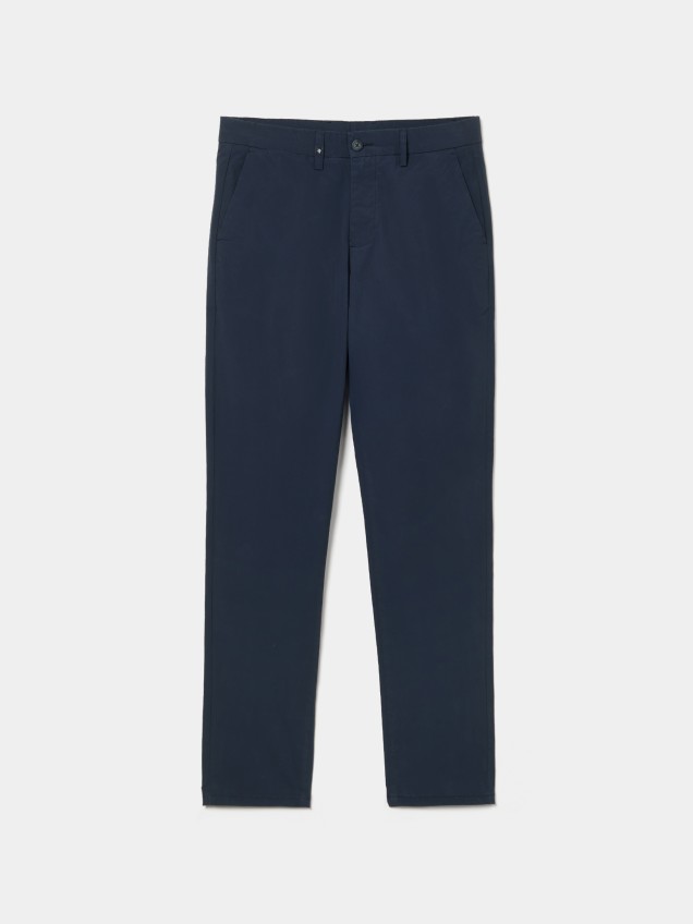 Regular-fit chinos