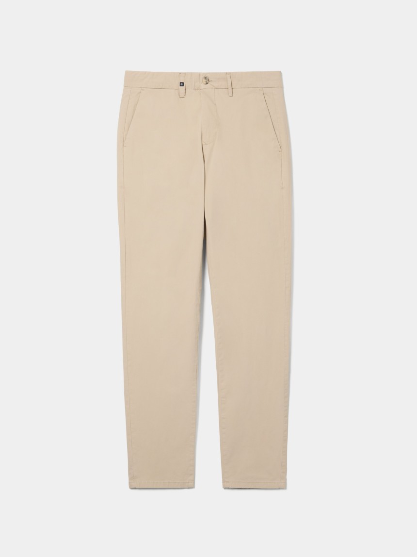 Regular-fit chinos