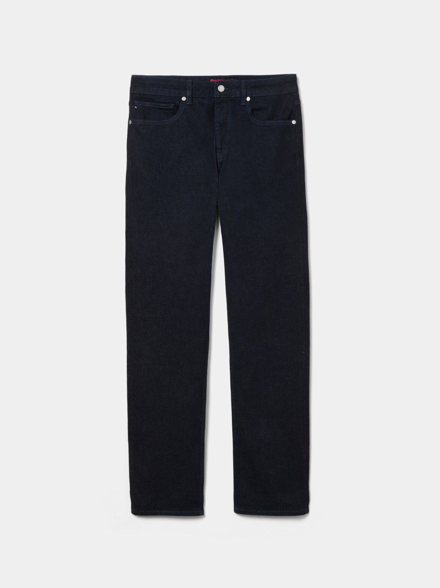 Cal�as de ganga regular fit