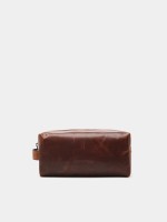 Necessaire em pele