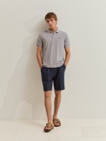 Polo piqu� regular fit