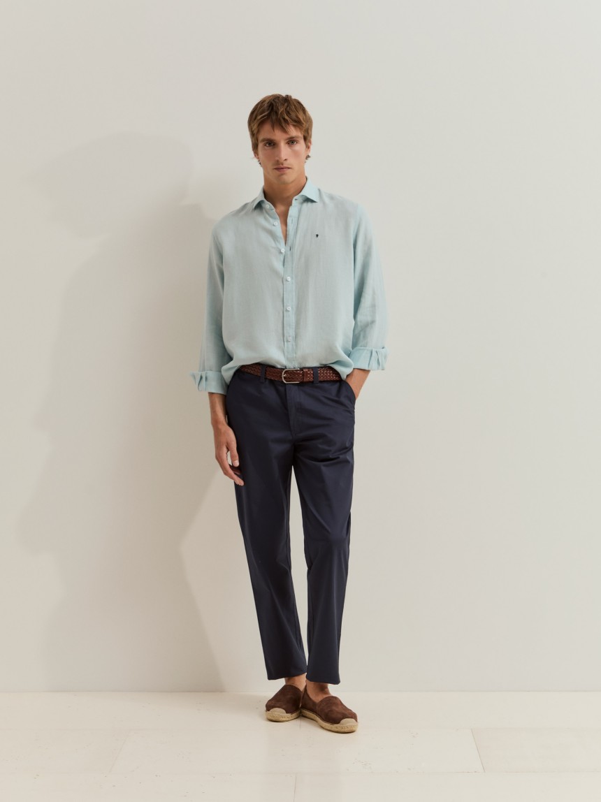 Cal�as chino regular fit