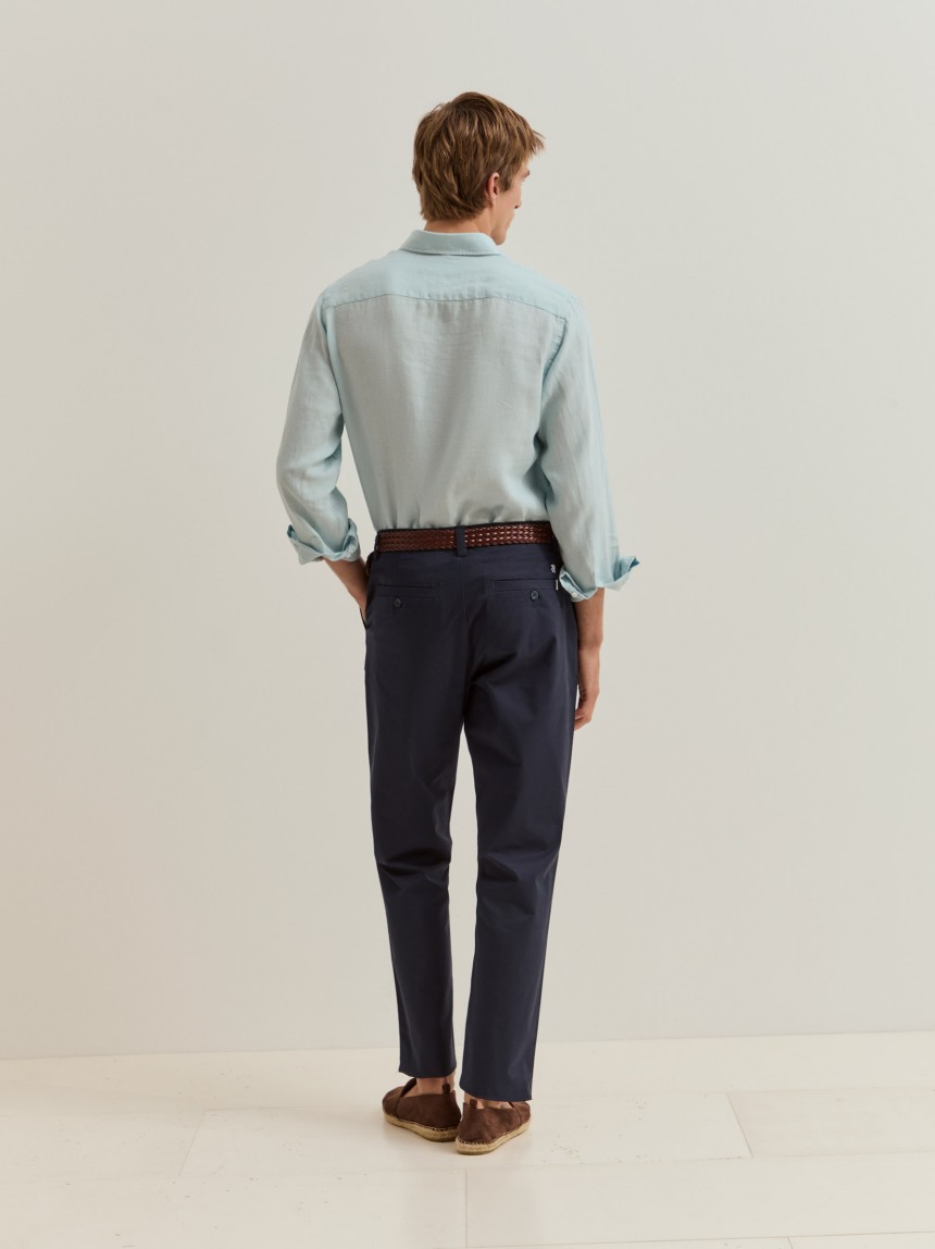 Cal�as chino regular fit