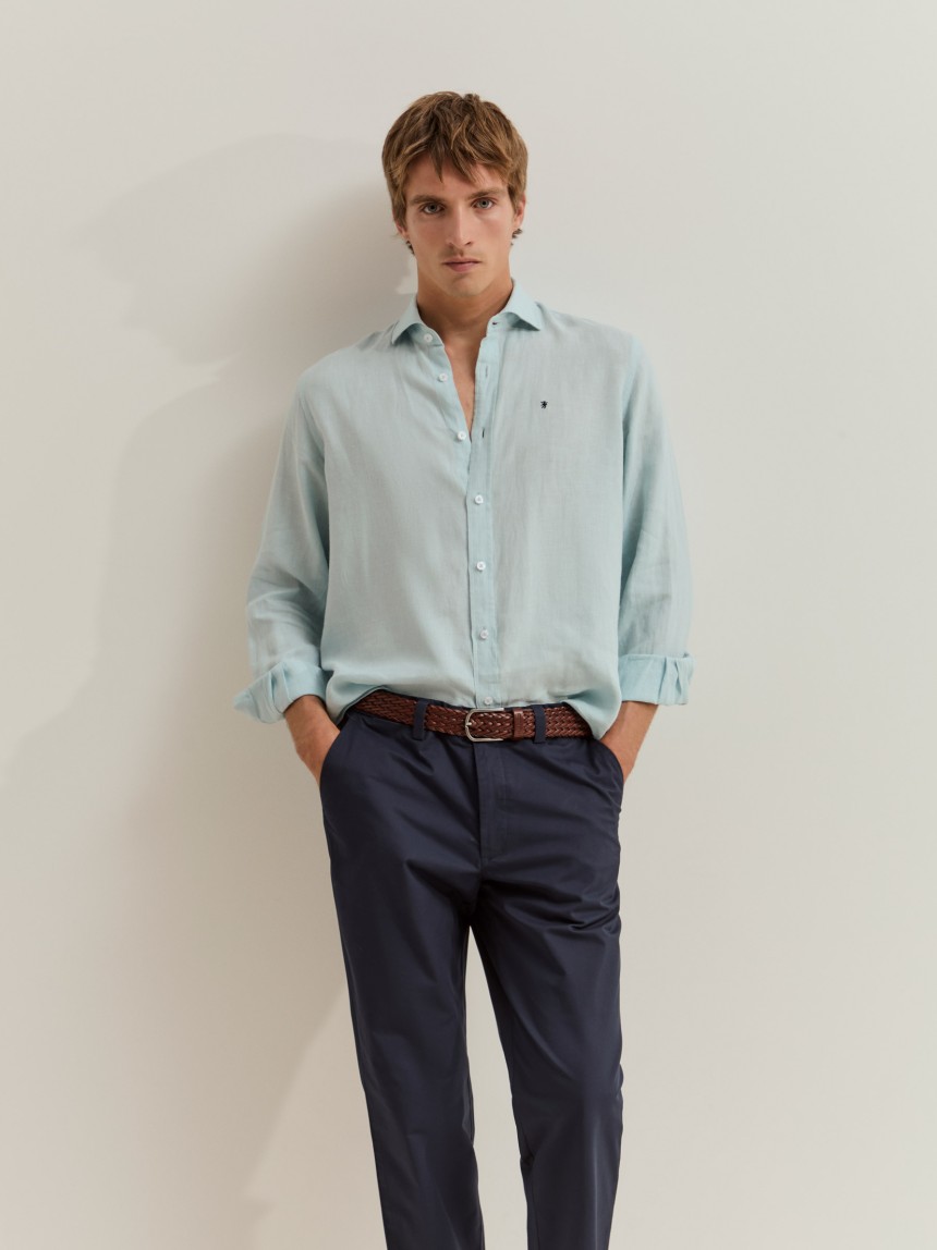 Cal�as chino regular fit