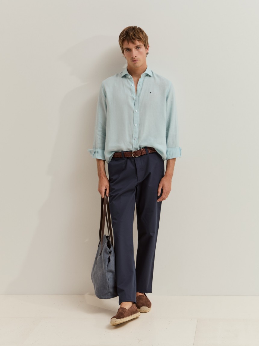 Cal�as chino regular fit