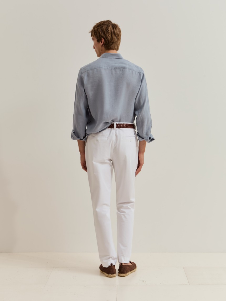 Cal�as chino regular fit