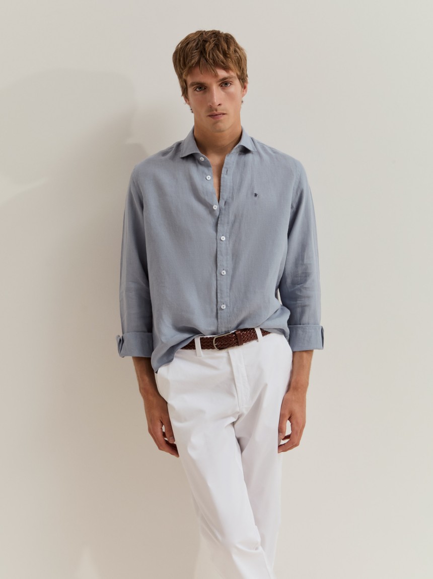 Cal�as chino regular fit
