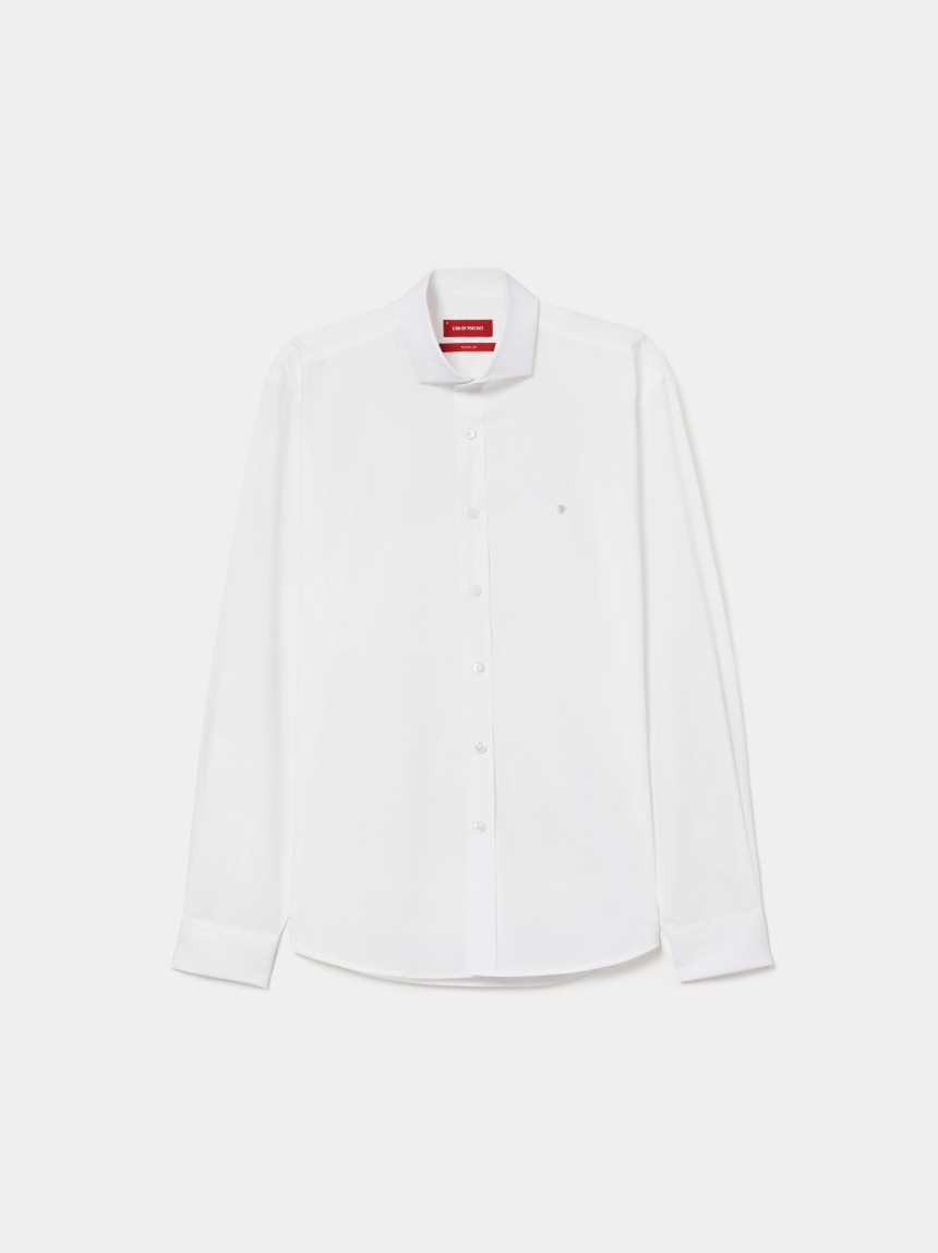 Camisa regular fit