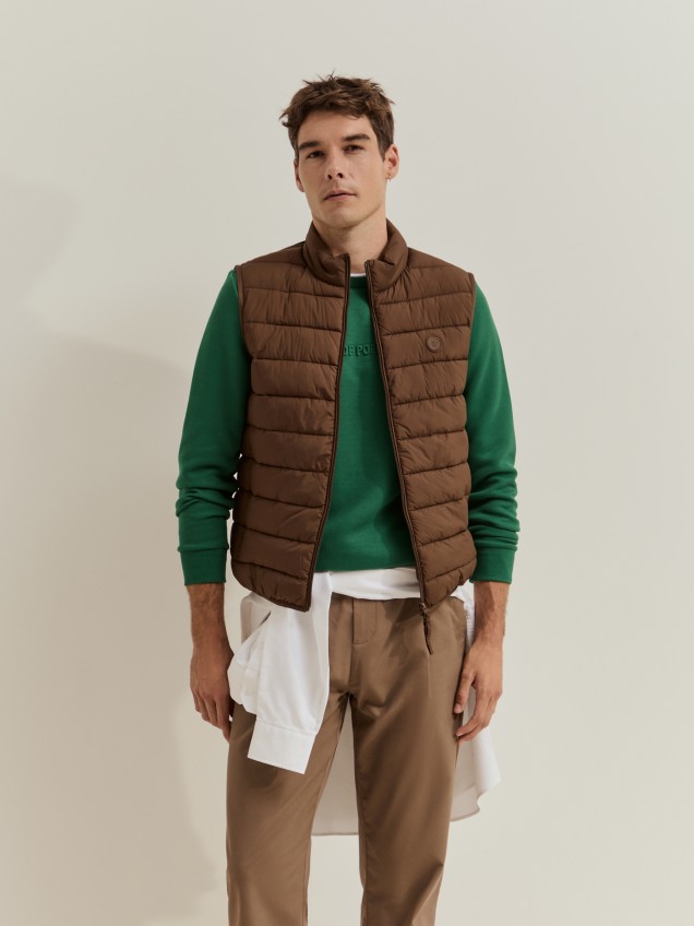 Padded vest