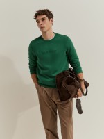 Logo Sweater