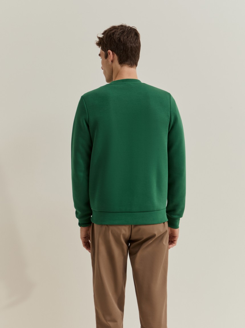 Logo Sweater