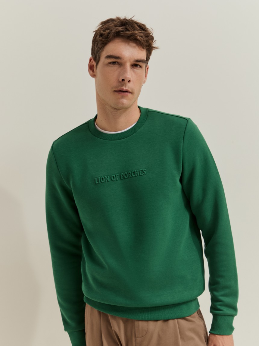 Logo Sweater