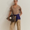 Basic cotton T-shirt
