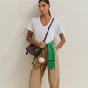 Basic cotton T-shirt