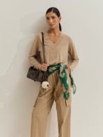 Camisola de malha com l�