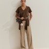 Basic cotton T-shirt