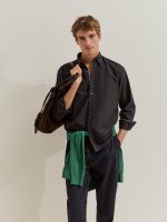 Camisa oxford regular fit