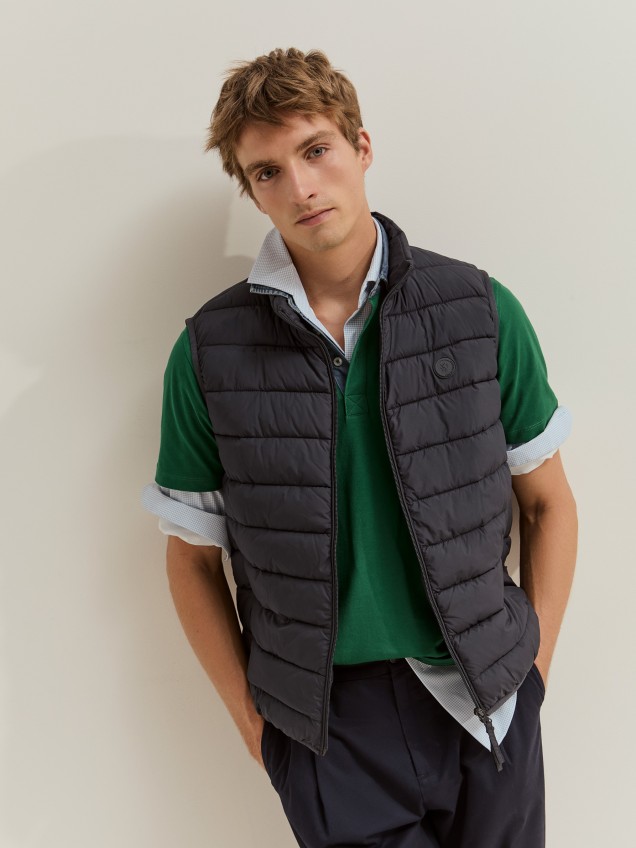 Padded vest