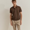 Polo piqu� regular fit