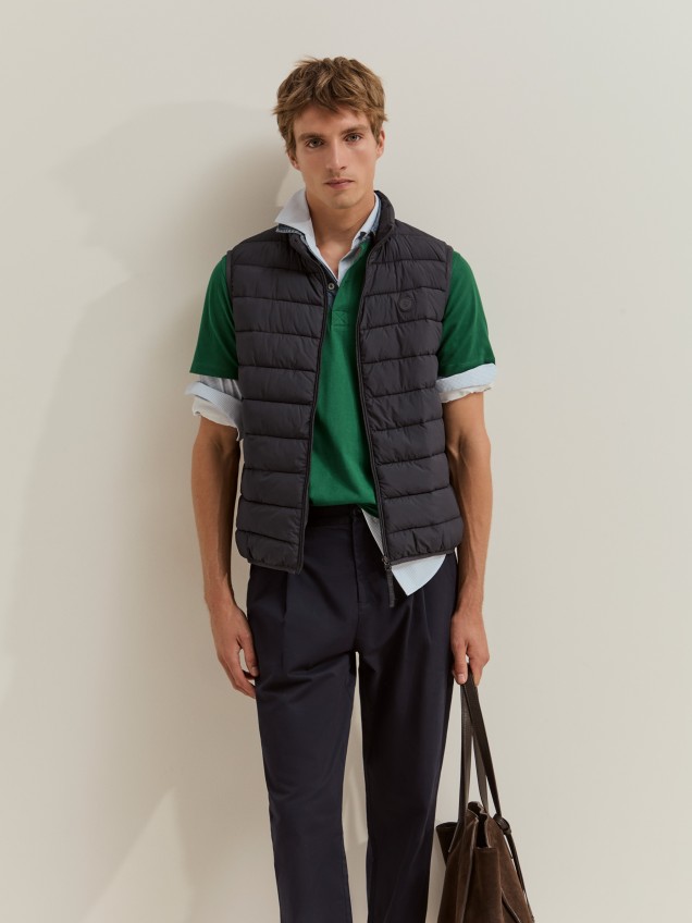 Padded vest