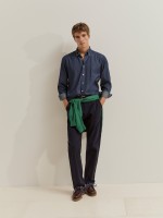 Cal�as chino regular fit
