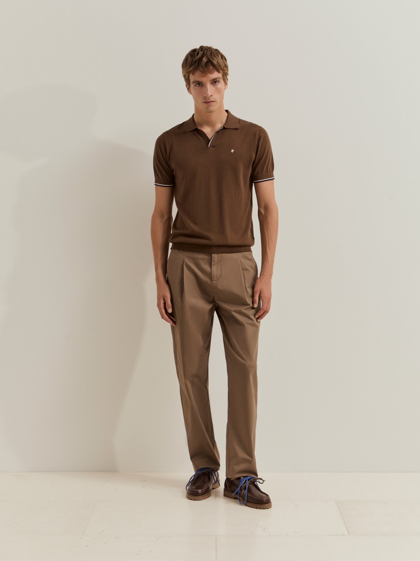 Cal�as chino regular fit