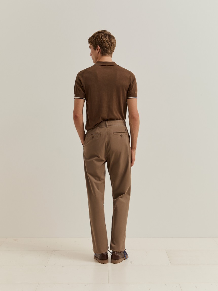 Cal�as chino regular fit