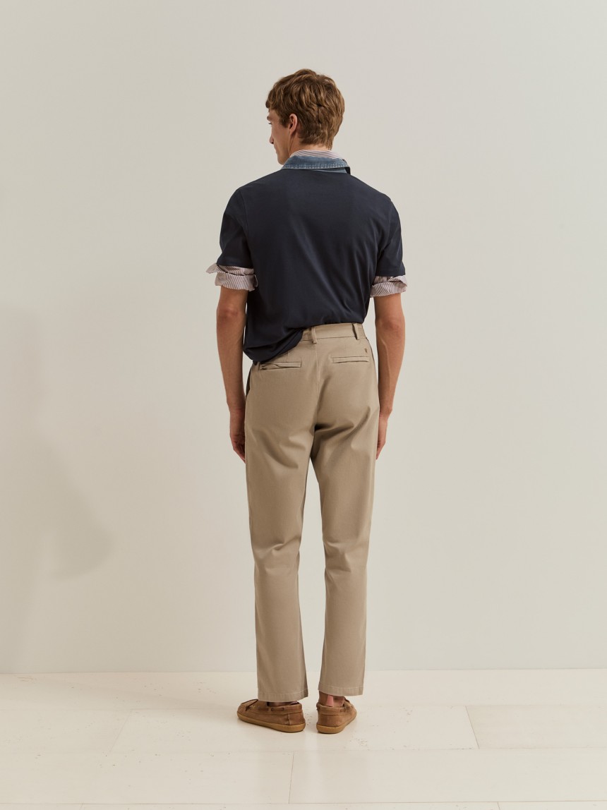Cal�as chino regular fit