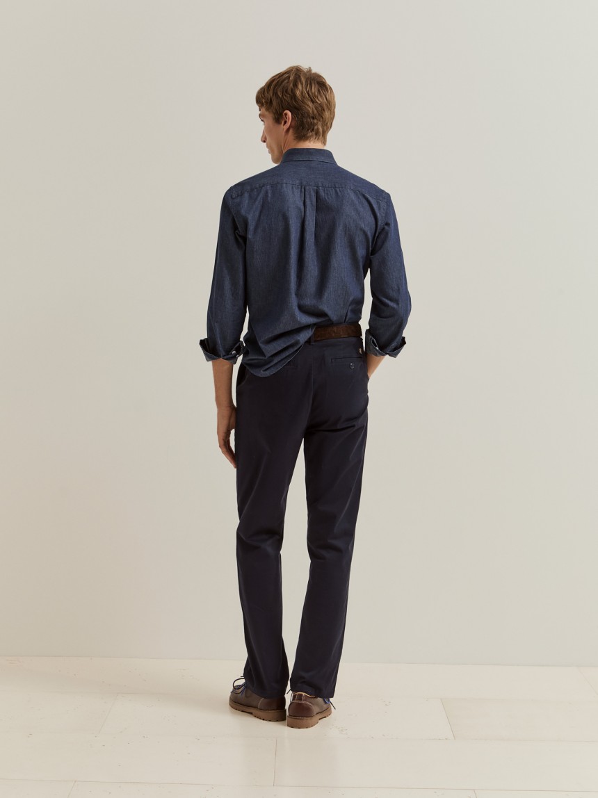 Cal�as chino regular fit