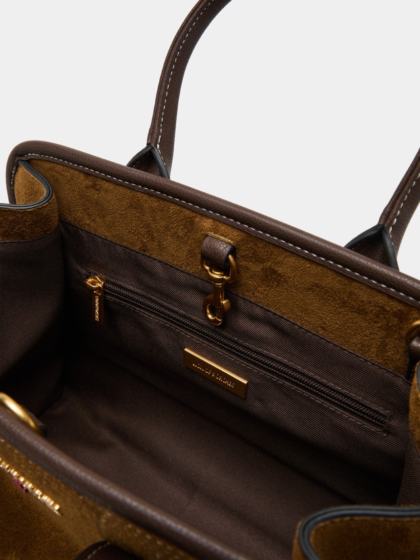 Medium-sized city suitcase