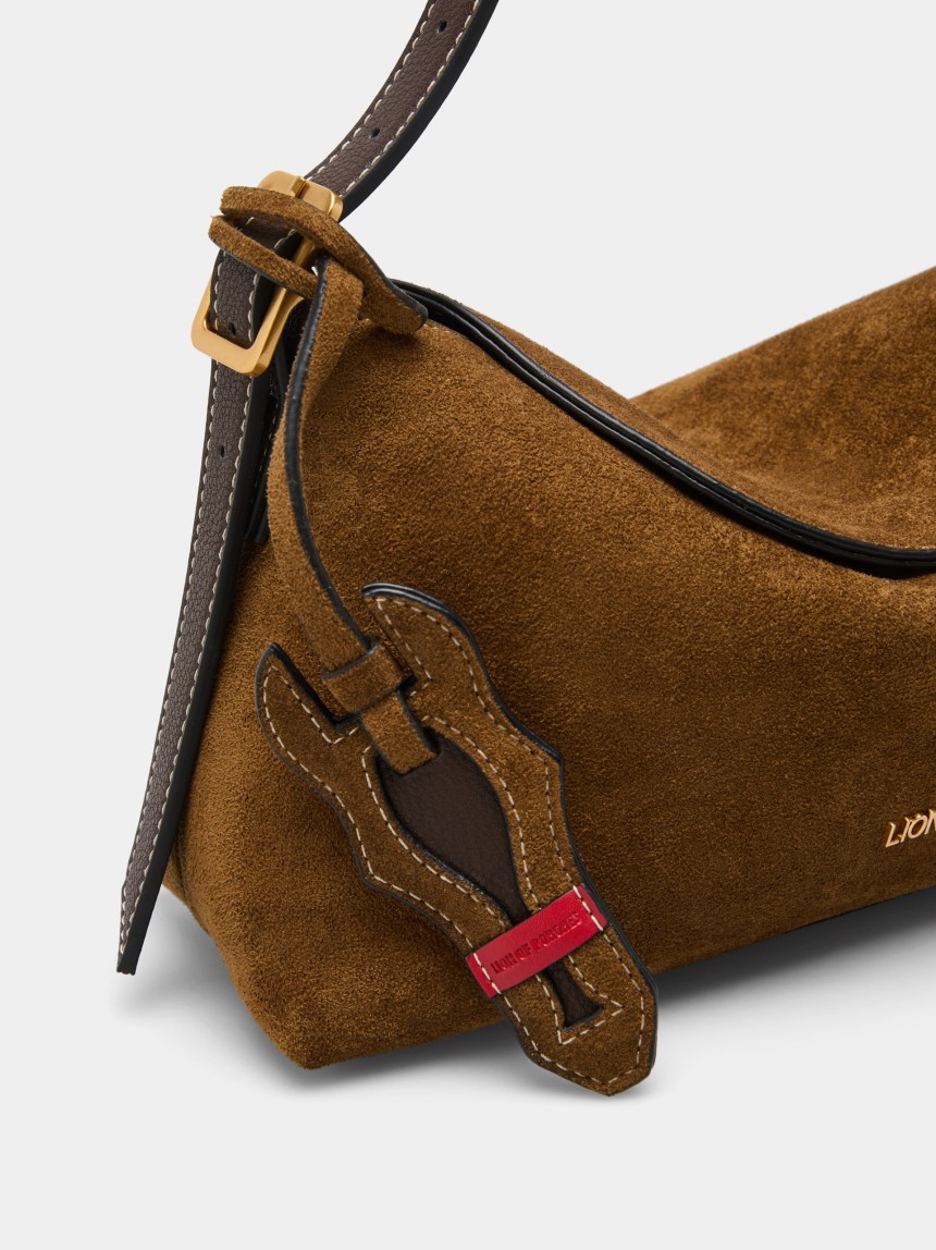Baguette shoulder bag