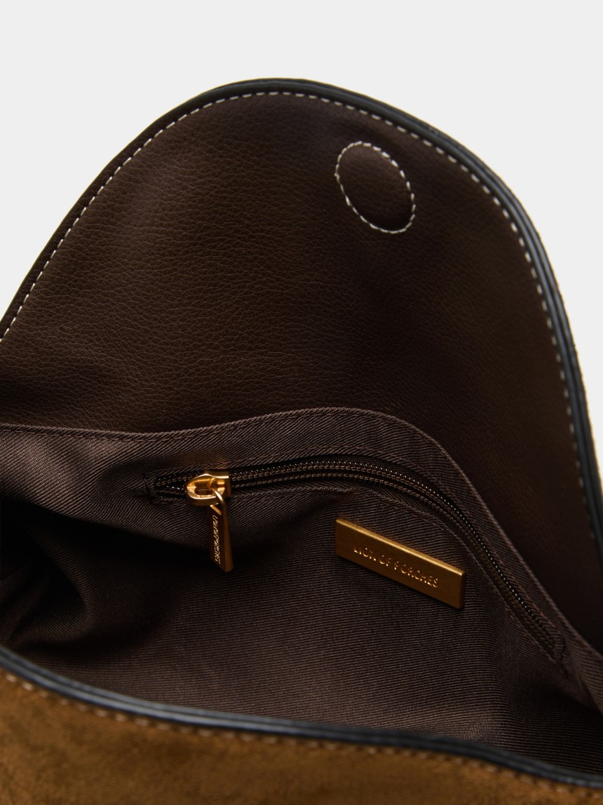 Baguette shoulder bag