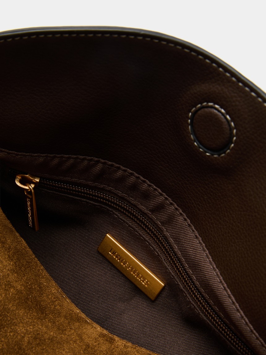 Baguette shoulder bag