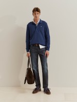 Cal�as de ganga slim fit